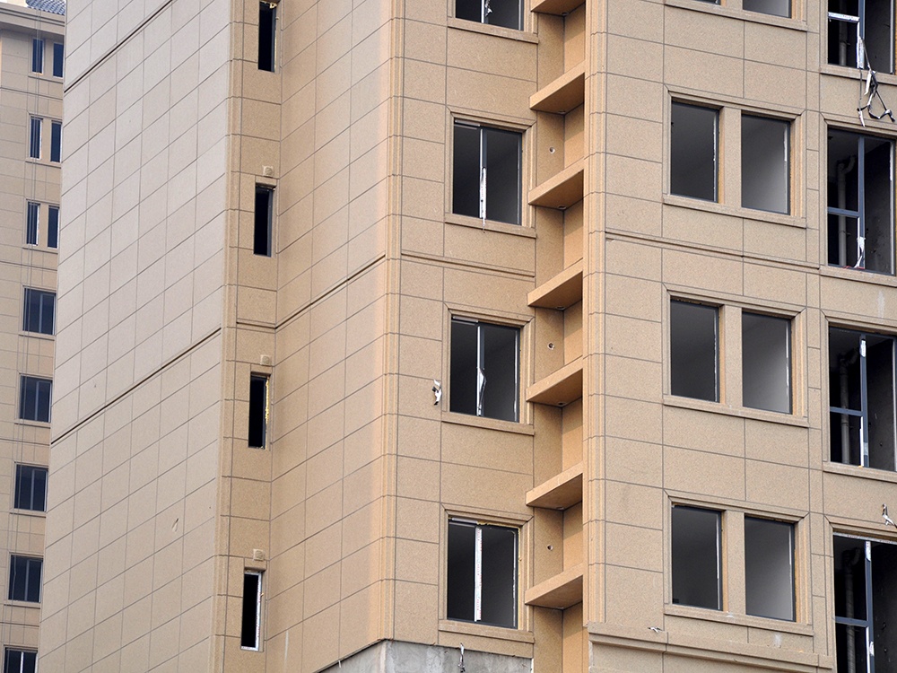 臨淄棠悅二(砂壁漆)